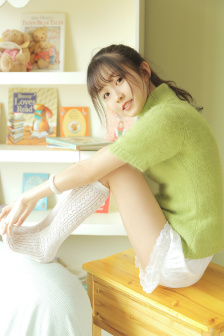 美人无泪定妆照